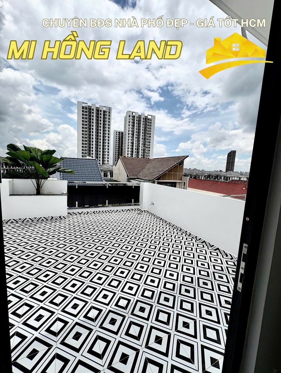 Siêu Phẩm Nhà Phố Cao Cấp, Huỳnh Tấn Phát Q7, 70M2, 7Tỷ390 TL