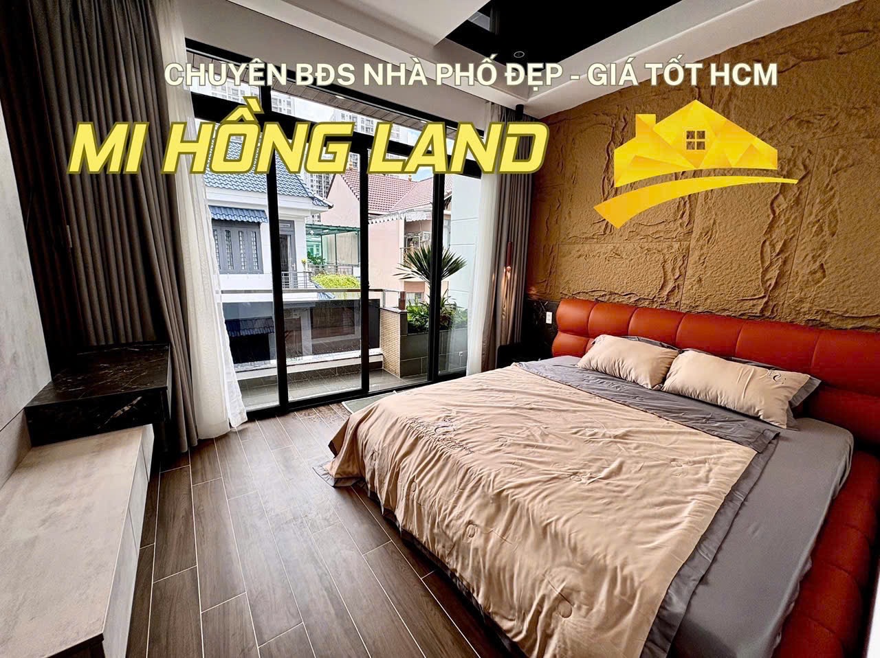 Siêu Phẩm Nhà Phố Cao Cấp, Huỳnh Tấn Phát Q7, 70M2, 7Tỷ390 TL