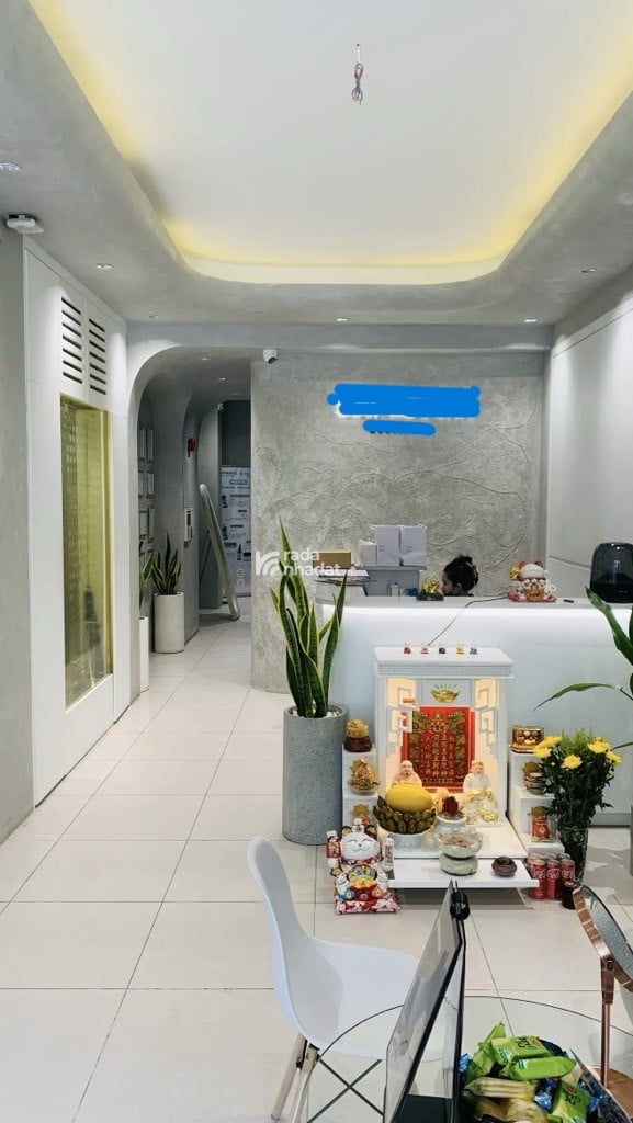 SIÊU PHẨM MẶT TIỀN TRUNG TÂM Q1, GẦN ĐH NGÂN HÀNG, 3 TẦNG 4X18 CHỈ 59 TỶ.