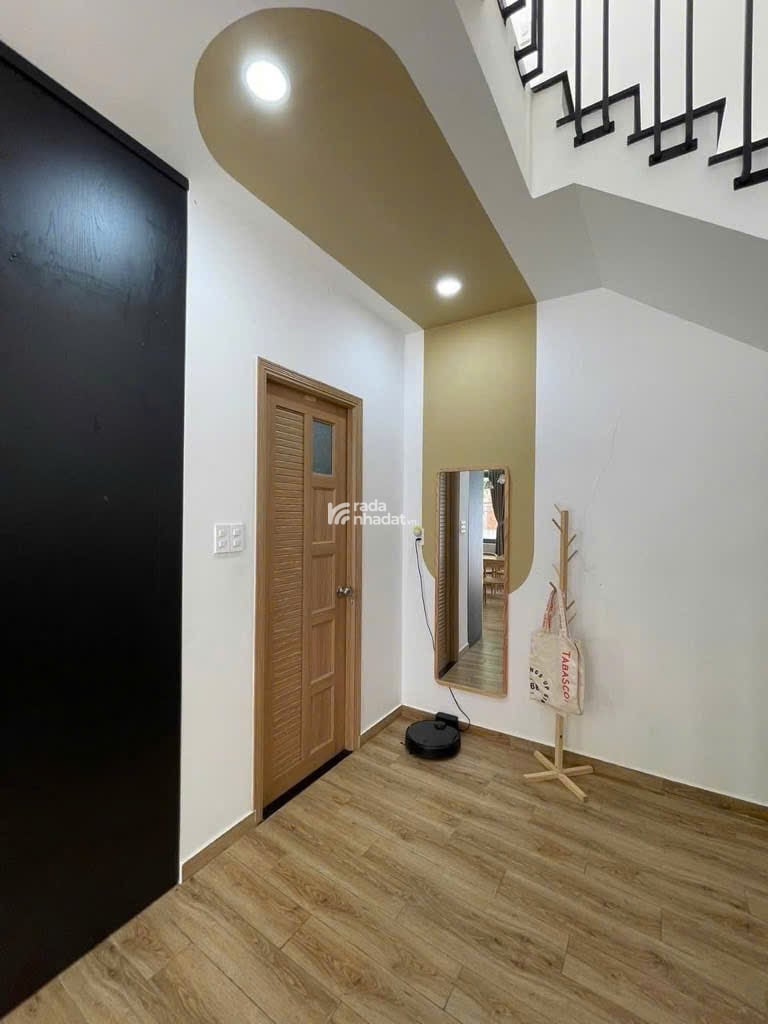 Nhà 2 lầu Lâm Văn Bền -44MV - full nội thất - ngang khủng 5.5m -Nhỉnh 4T TL