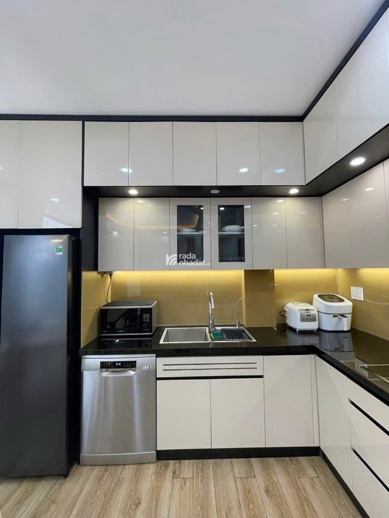 Nhà 2 lầu Lâm Văn Bền -44MV - full nội thất - ngang khủng 5.5m -Nhỉnh 4T TL