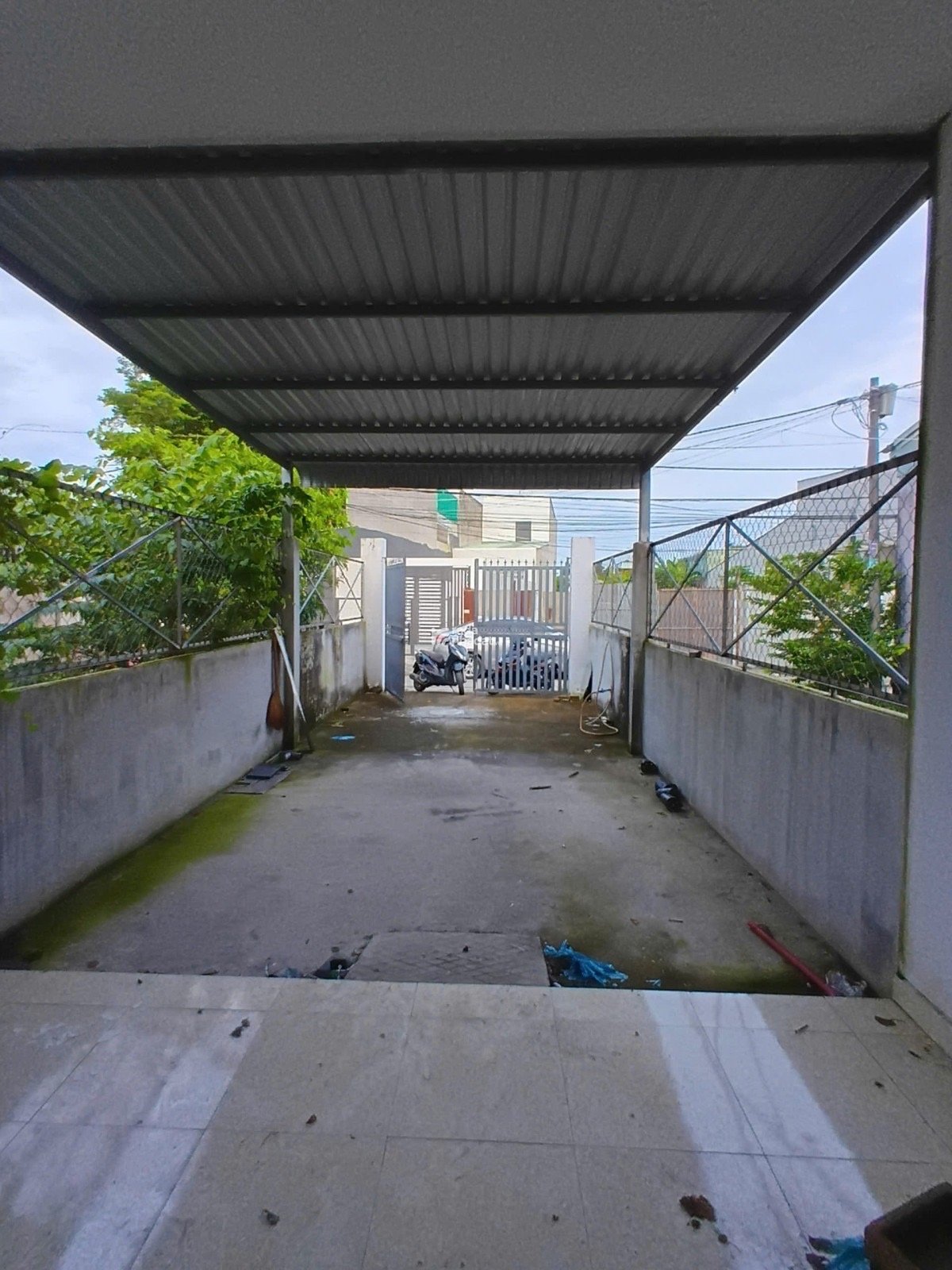  B.ÁN NH.À 2 MẶT T.IỀN TRUNG ĐÔNG 6-HÓC MÔN - Diện tích: 113m2 - GARAGE Ô TÔ -CHỈ 3.6 TỶ.