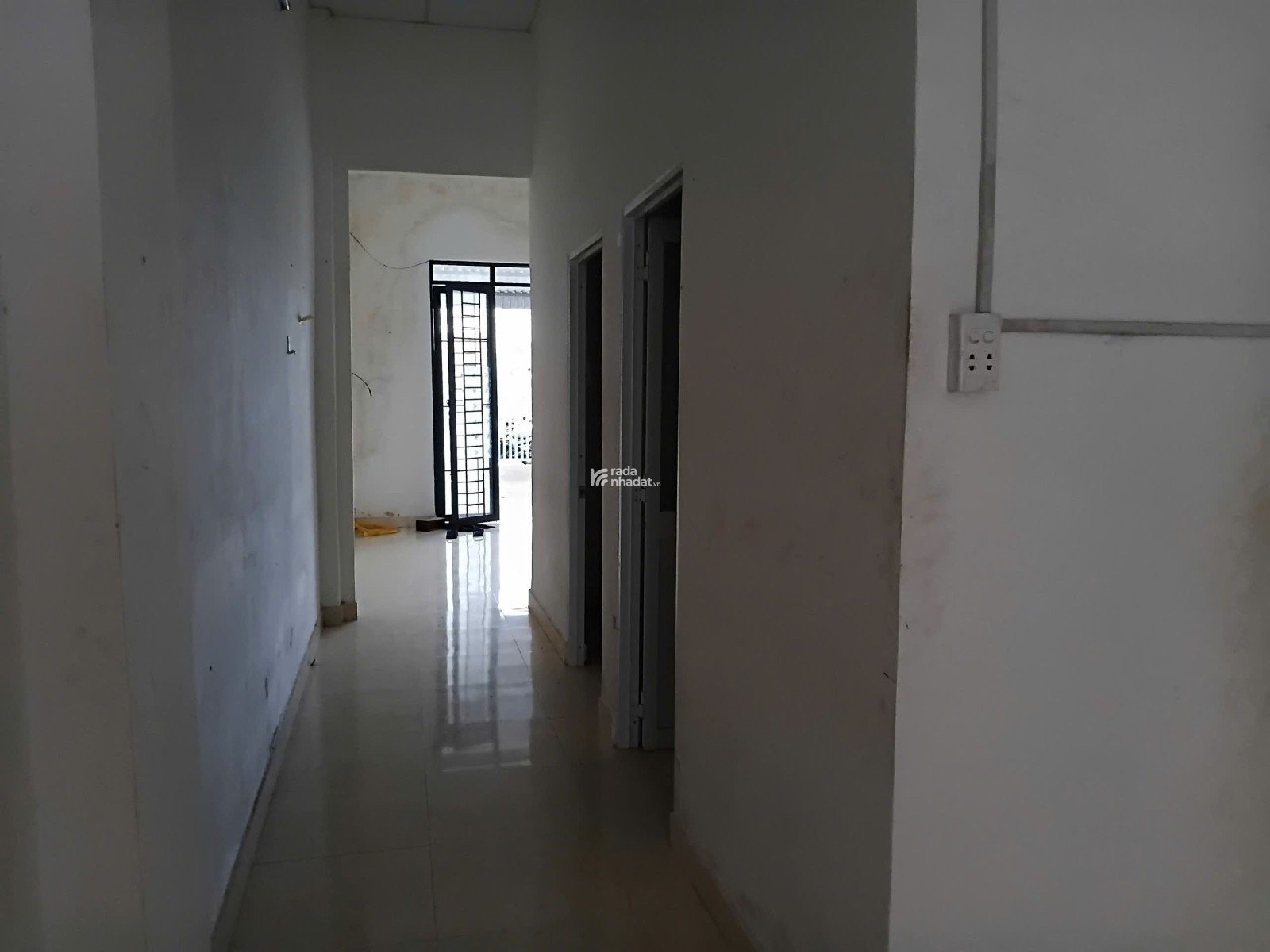  B.ÁN NH.À 2 MẶT T.IỀN TRUNG ĐÔNG 6-HÓC MÔN - Diện tích: 113m2 - GARAGE Ô TÔ -CHỈ 3.6 TỶ.