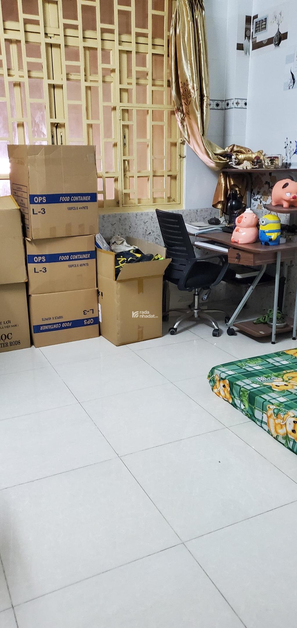 BÁN NHÀ MẶT TIỀN CƯ XÁ PHÚ LÂM D 60M2 5 TẦNG 10.2 TỶ PHƯỜNG 10 QUẬN 6 KINH DOANH SẦM UẤT