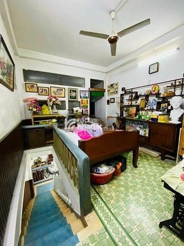 Nhà 4 tầng MTKD Hậu Giang 4x18,5m NH 4,5m LỀ 9m GẦN NGÃ 4 MINH PHỤNG