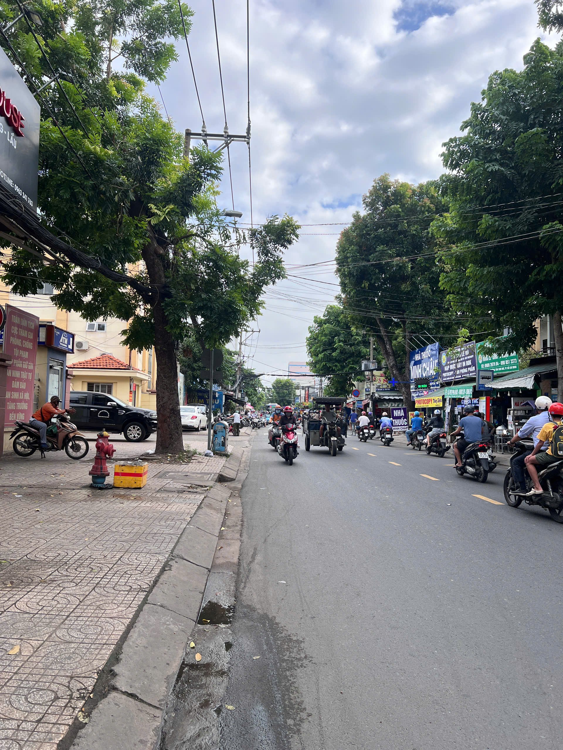 NHÀ HẺM XH TÂN QUÝ, 4x13m, KHU AN NINH. GIÁ NHỈNH HƠN 5 TỶ