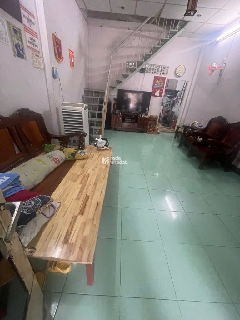 NHÀ HẺM XH TÂN QUÝ, 4x13m, KHU AN NINH. GIÁ NHỈNH HƠN 5 TỶ