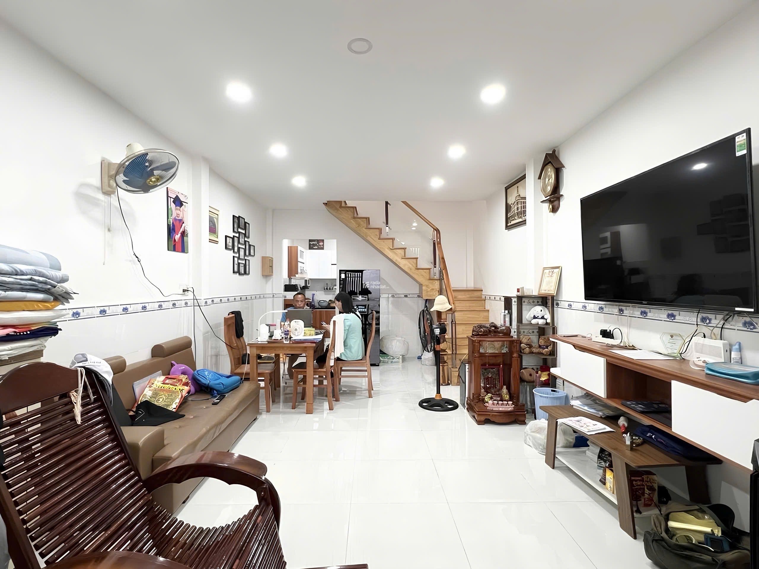 DT: 4x12 (48m2) - Cạnh Nguyễn Sơn - 1 Căn ra Hẻm Xe Hơi - Chỉ 4,x tỷ 