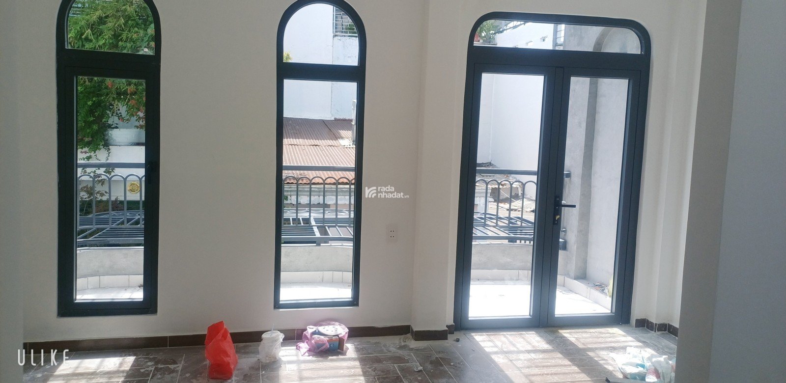 Nhà đẹp bán gấp, hẻm ô tô, đường Huỳnh Văn Nghệ, P. 15, Tân Bình, chỉ 6,98 tỷ TL