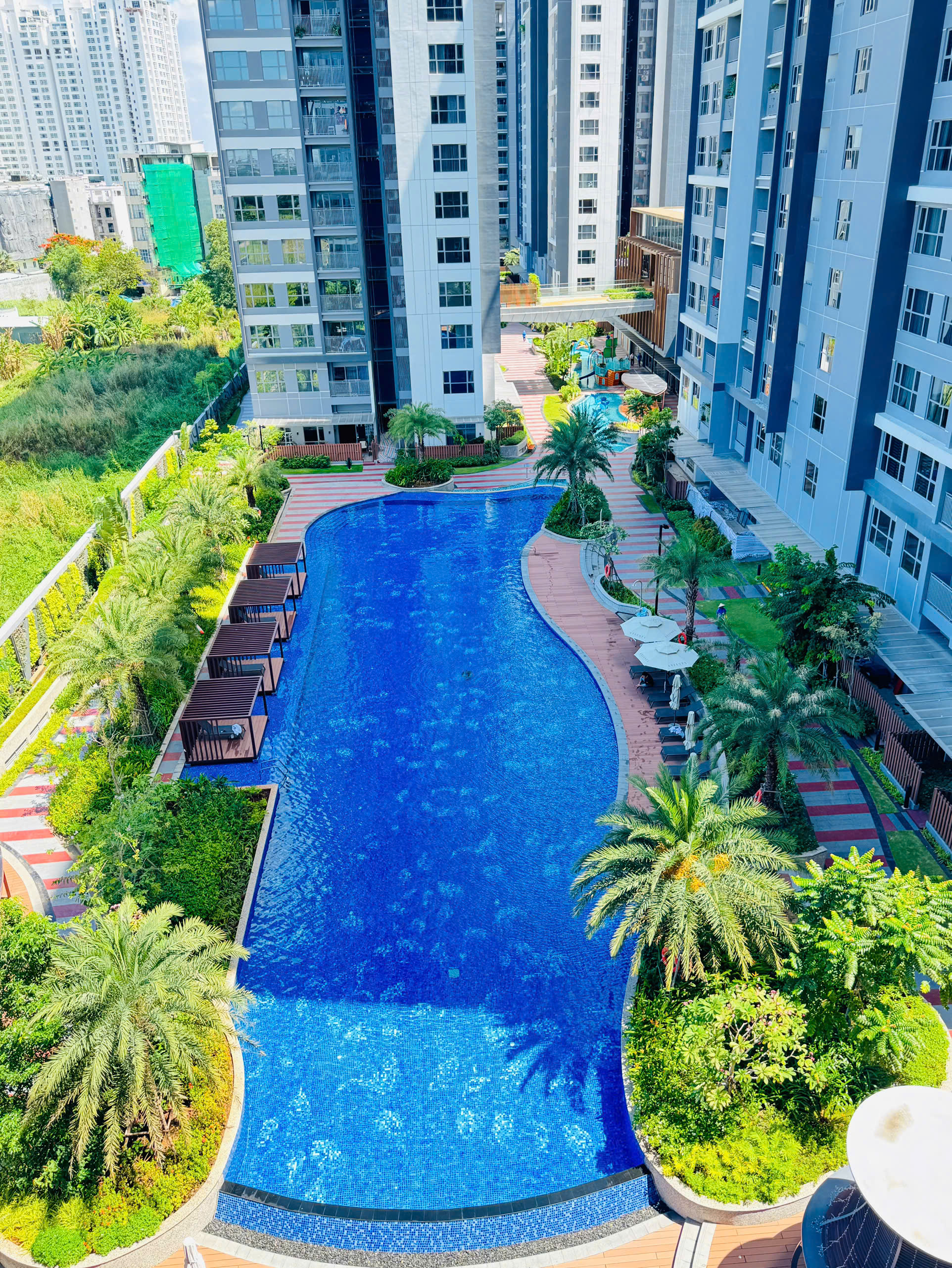 bán căn hộ 2PN2WC - 6,6 tỷ - Full NT - Celesta Rise