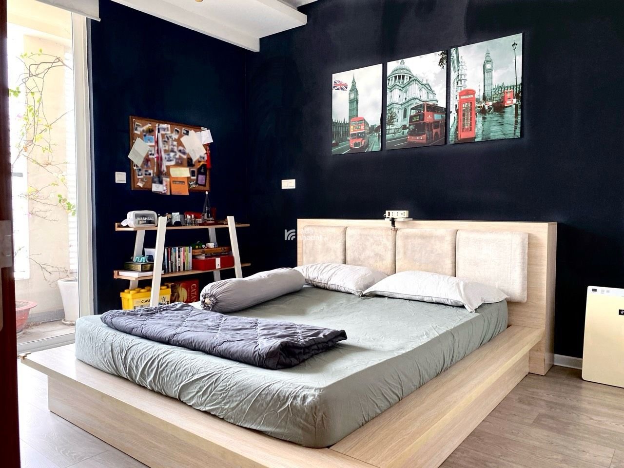 Căn hộ 2PN 84m2 - Thảo Điền Green, bàn giao nội thất cao cấp - ở ngay, cam kết thuê 40 - 45tr/tháng