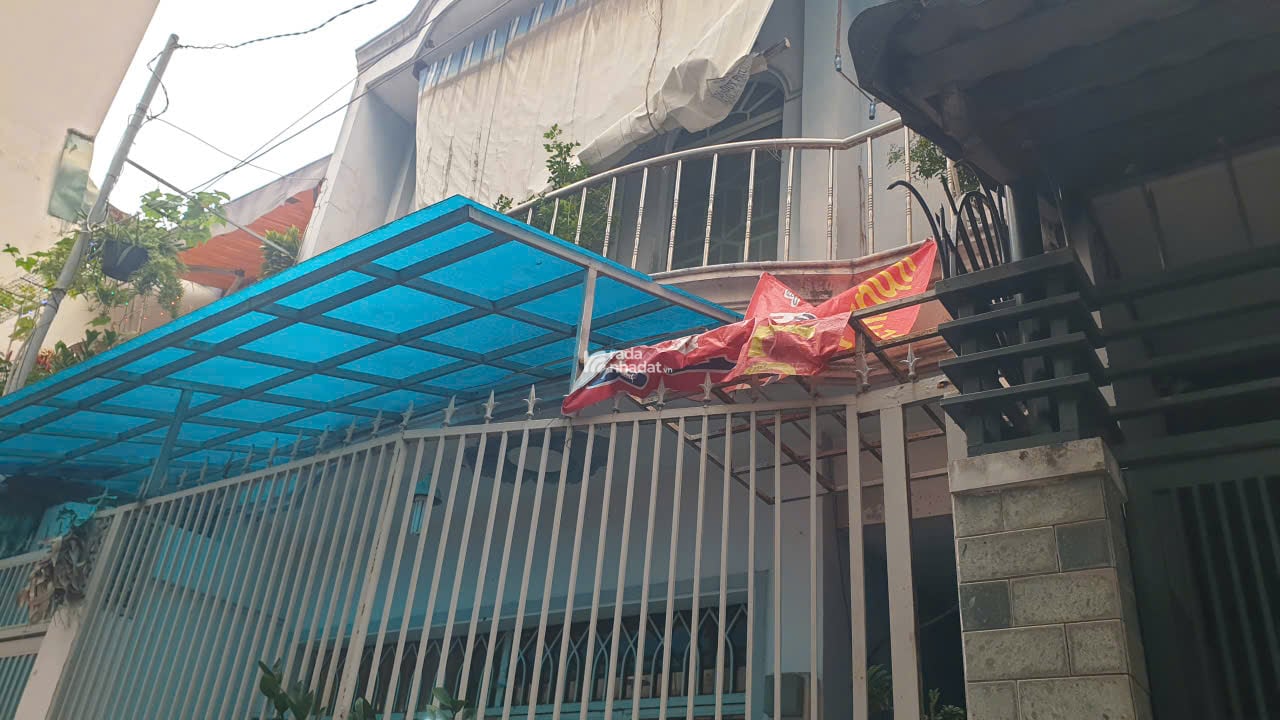 BÁN NHÀ HẺM XE HƠI ĐƯỜNG NGUYỄN VĂN SĂNG,GIÁ CỰC TỐT CHỈ 6.35 TỶ.