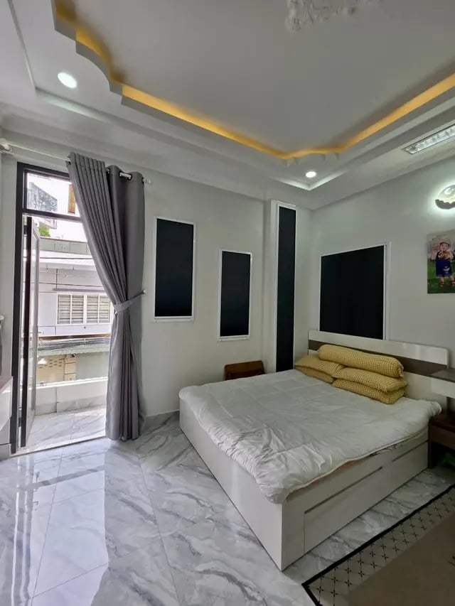 BÌNH THỚI Q11 LUNG LINH, HẺM 6M, 5 TẦNG, 4M X10M - GIÁ NGỌT NGÀO 8.5 TỶ (CÓ TL)