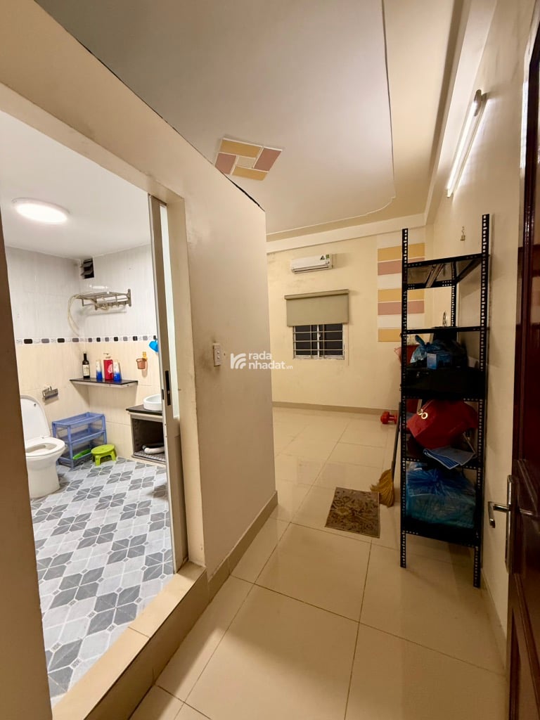 NHÀ ĐẸP 4 TẦNG 64m2(4x16) - MẶT TIỀN ĐƯỜNG 57- KDC BÌNH PHÚ-GIÁ 10.9 TỶ