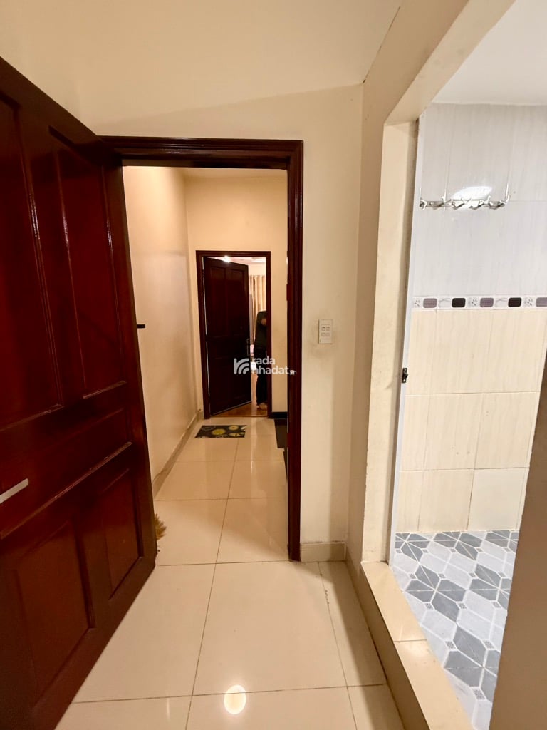 NHÀ ĐẸP 4 TẦNG 64m2(4x16) - MẶT TIỀN ĐƯỜNG 57- KDC BÌNH PHÚ-GIÁ 10.9 TỶ