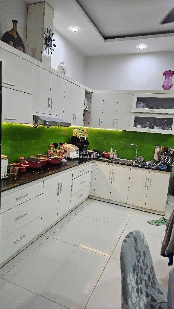 SIÊU PHẨM TÂN BÌNH - 4 TẦNG - ĐƯỜNG 6M 1 TRỤC - KHU VIP CAO TẦNG - SỔ VUÔNG A4 - HOÀN CÔNG ĐỦ - TẶN