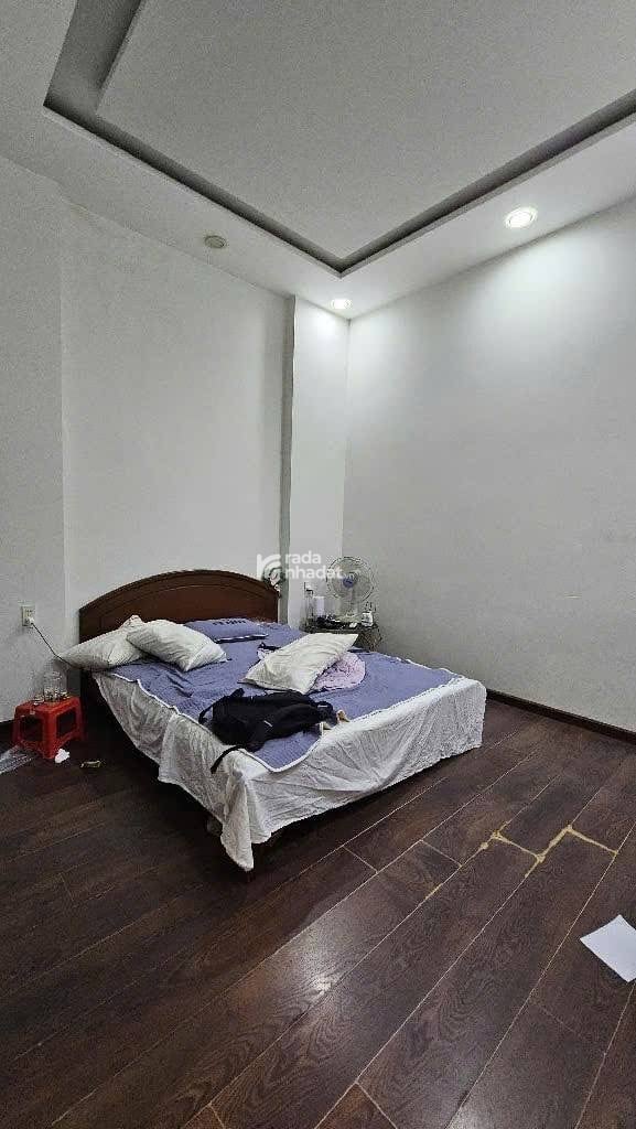 SIÊU PHẨM TÂN BÌNH - 4 TẦNG - ĐƯỜNG 6M 1 TRỤC - KHU VIP CAO TẦNG - SỔ VUÔNG A4 - HOÀN CÔNG ĐỦ - TẶN