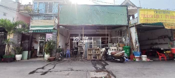GIẢM  1 TỶ CHỐT GẤP  GIÁ CHỈ 6,5 TỶ TL 135M2  ĐƯỜNG NHỰA XE TẢI THÔNG 30M RA TRƯỜNG CHINH - TIỆN KD
