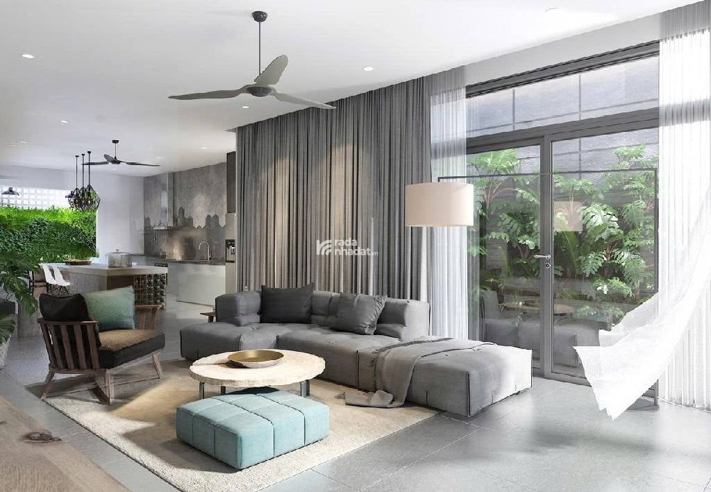 NHÀ SIÊU PHẨM, ĐƯỜNG NHỰA 10m KHU GIGAMAL, DÒNG TIỀN 33tr/th, 6X26 CHỈ 17,5 TỶ.