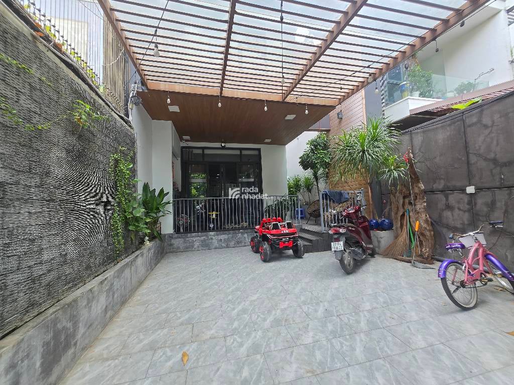 NHÀ SIÊU PHẨM, ĐƯỜNG NHỰA 10m KHU GIGAMAL, DÒNG TIỀN 33tr/th, 6X26 CHỈ 17,5 TỶ.