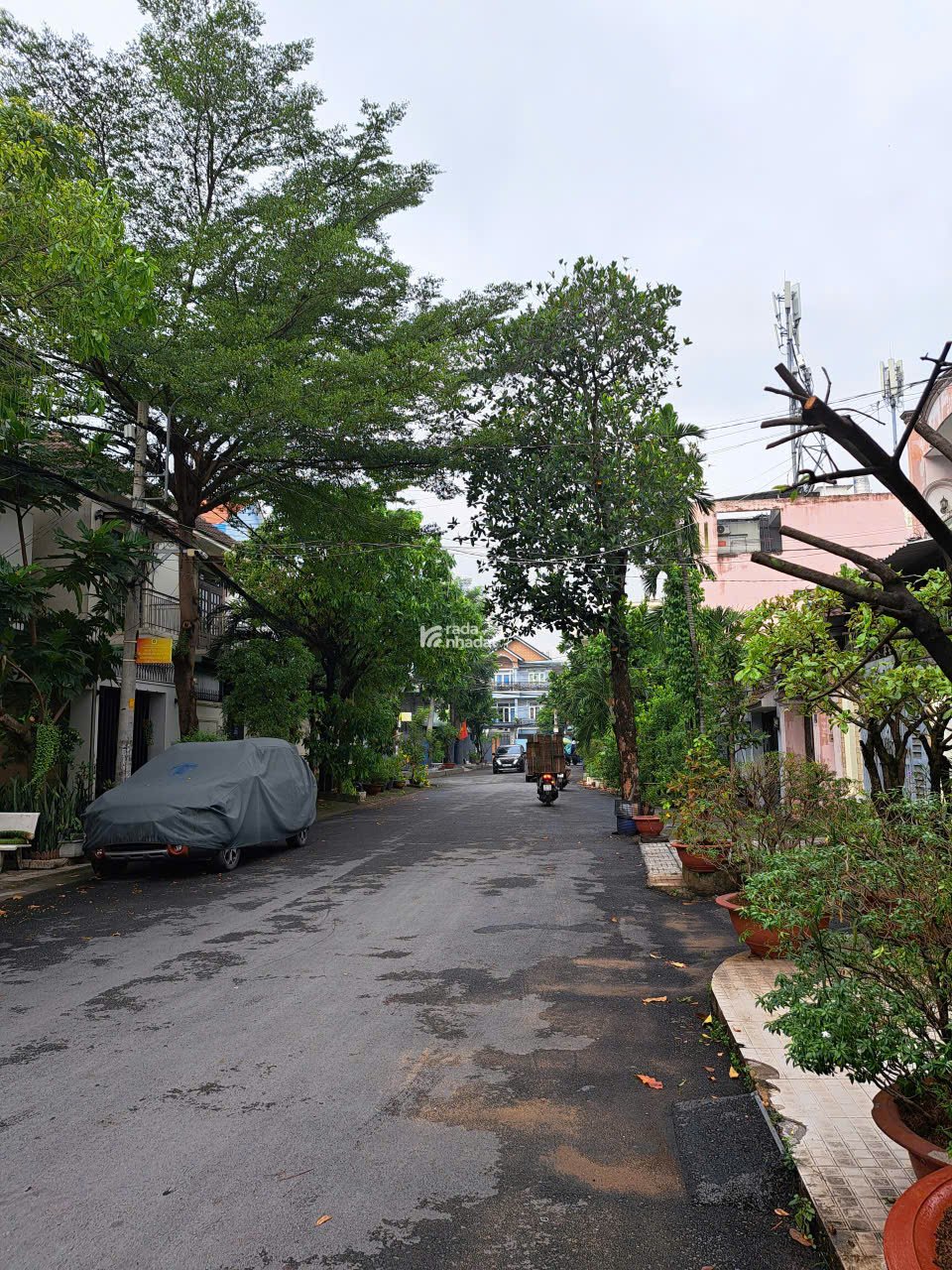 NHÀ SIÊU PHẨM, ĐƯỜNG NHỰA 10m KHU GIGAMAL, DÒNG TIỀN 33tr/th, 6X26 CHỈ 17,5 TỶ.