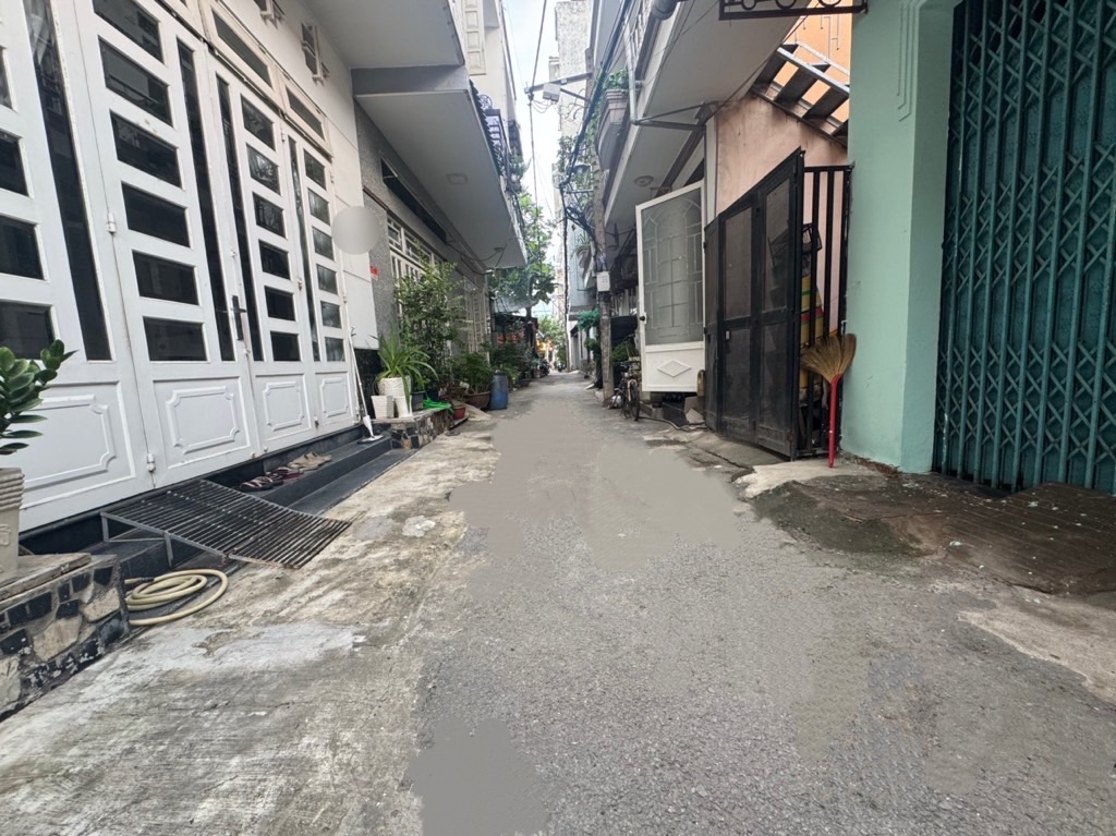 Phan Huy Ích Tân Bình Tân Bình HIẾM - TÂN BÌNH - GẦN SÂN BAY TSN, GA METRO, EMART