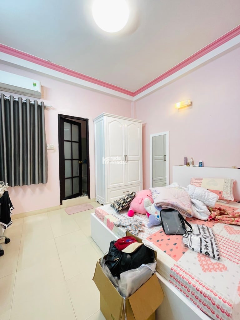 HẺM XE HƠI NƠ TRANG LONG, BÌNH THẠNH, 26M2 DÒNG TIỀN 30TR MỖI THÁNG. GIẢM 650TR CHỈ 12T TL 