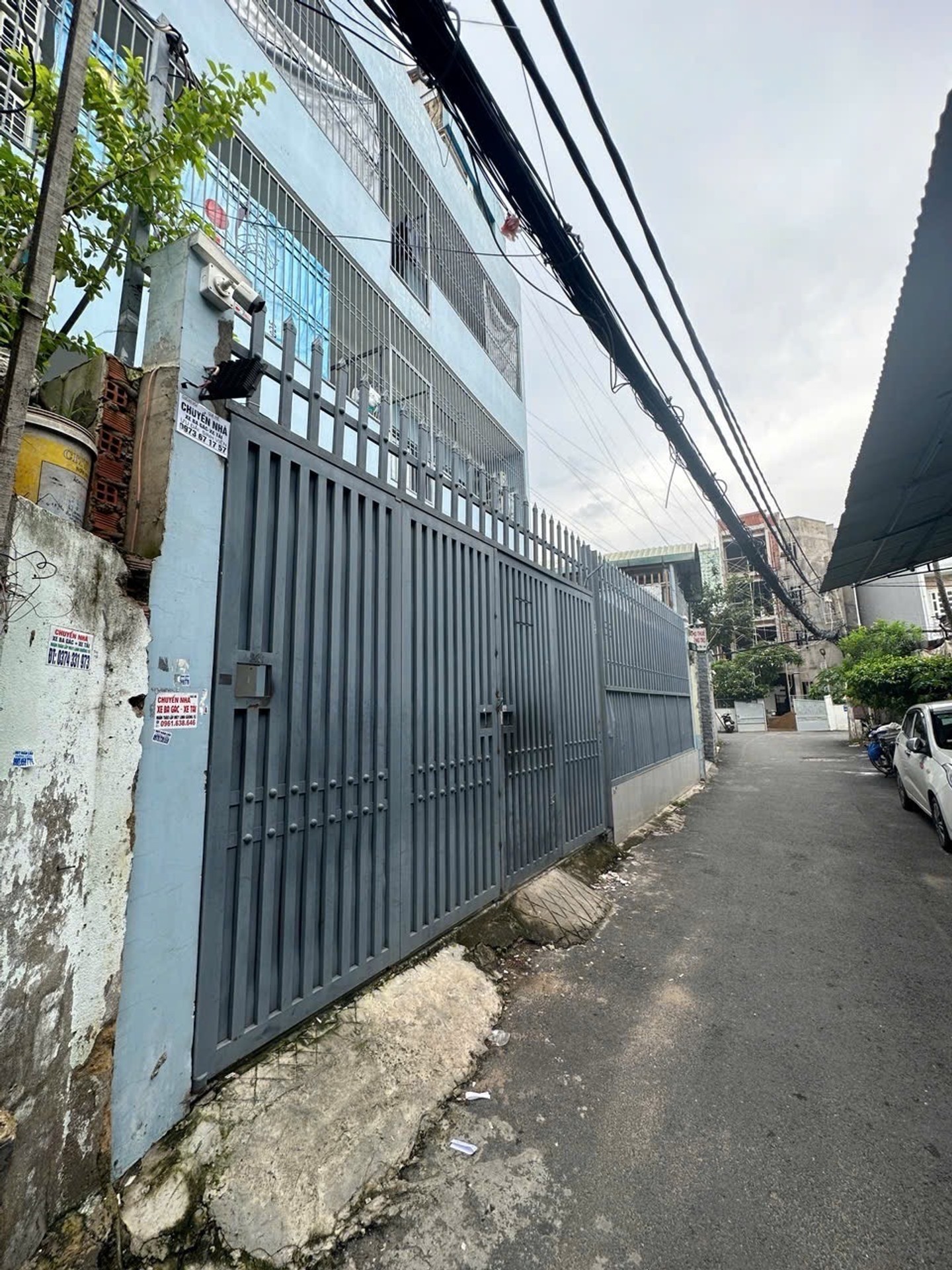 SÁT MT QUỐC LỘ 13, BÌNH THẠNH, 216M2 CÓ DÒNG TIỀN. GIẢM 350TR CHỈ 25T