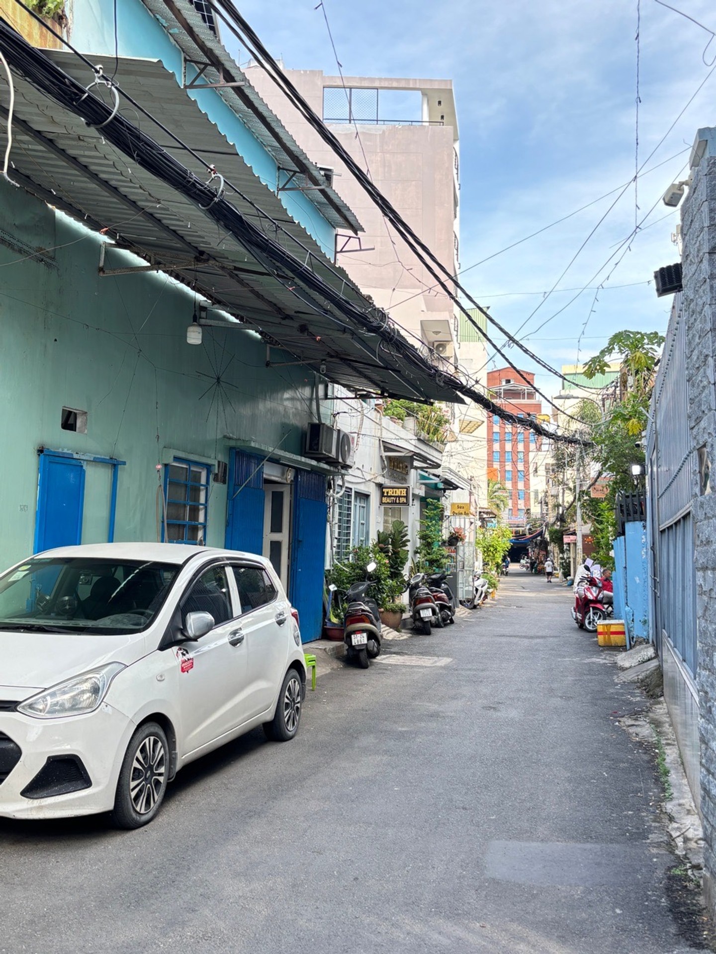 SÁT MT QUỐC LỘ 13, BÌNH THẠNH, 216M2 CÓ DÒNG TIỀN. GIẢM 350TR CHỈ 25T