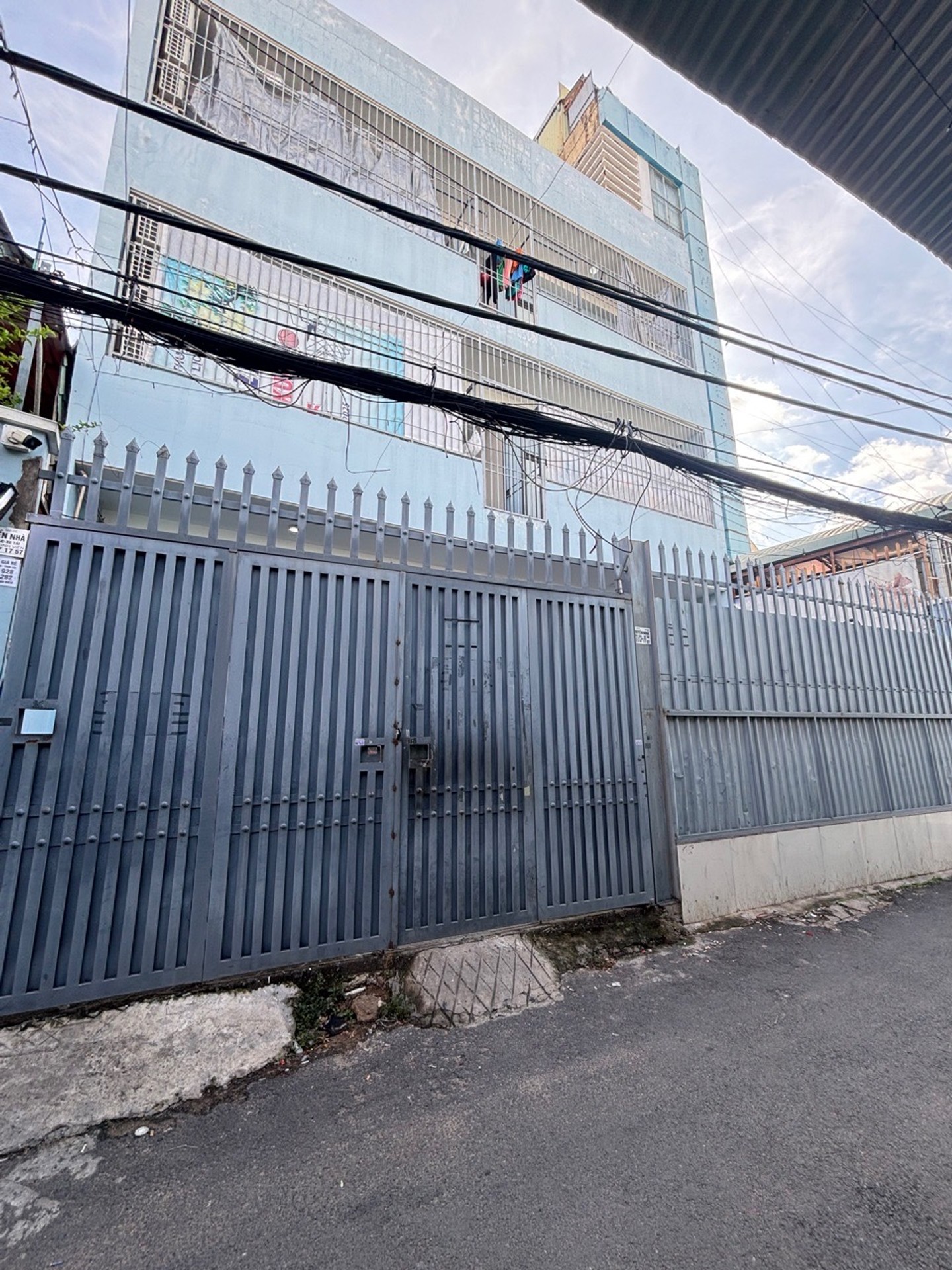 SÁT MT QUỐC LỘ 13, BÌNH THẠNH, 216M2 CÓ DÒNG TIỀN. GIẢM 350TR CHỈ 25T