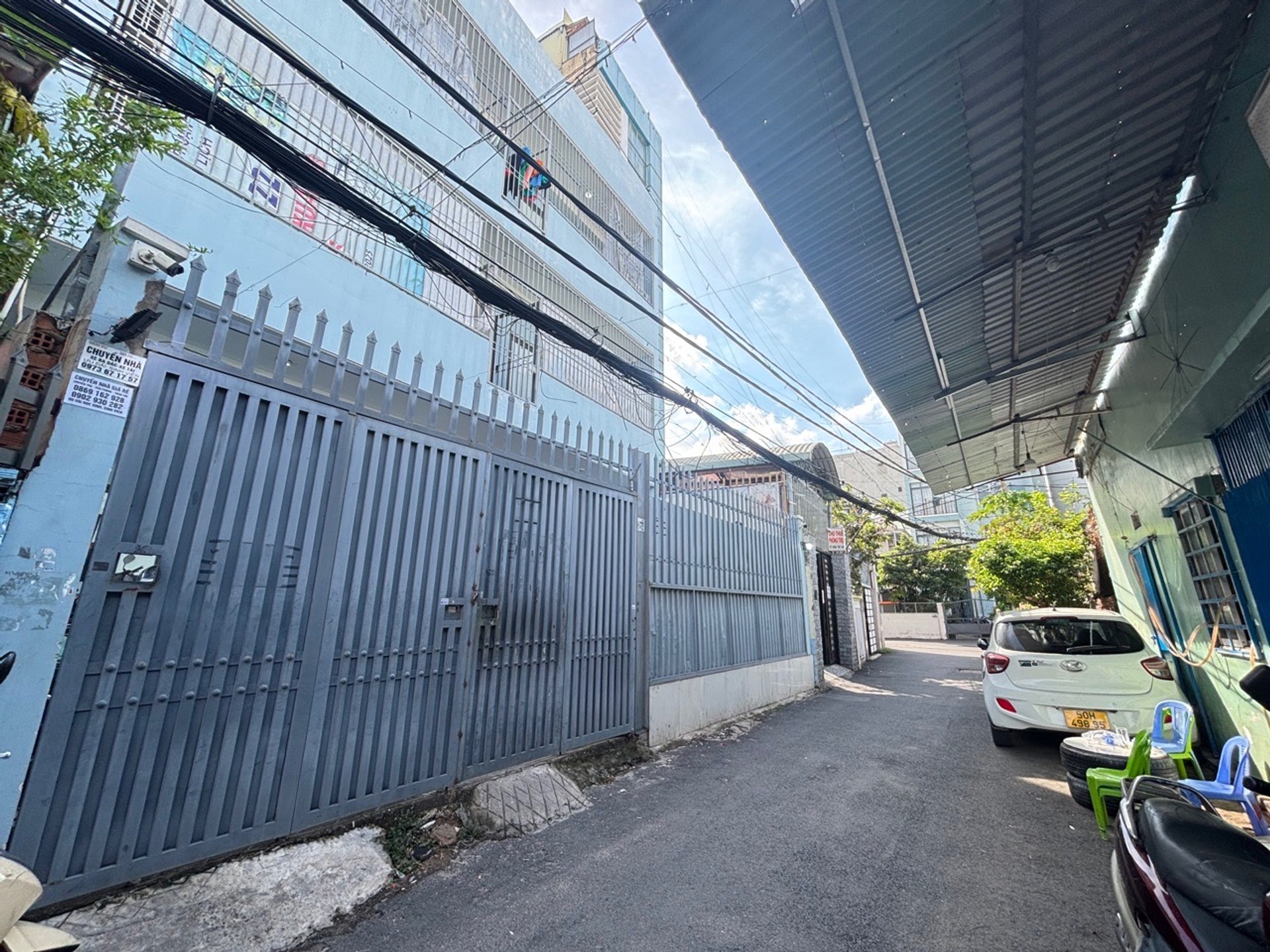SÁT MT QUỐC LỘ 13, BÌNH THẠNH, 216M2 CÓ DÒNG TIỀN. GIẢM 350TR CHỈ 25T