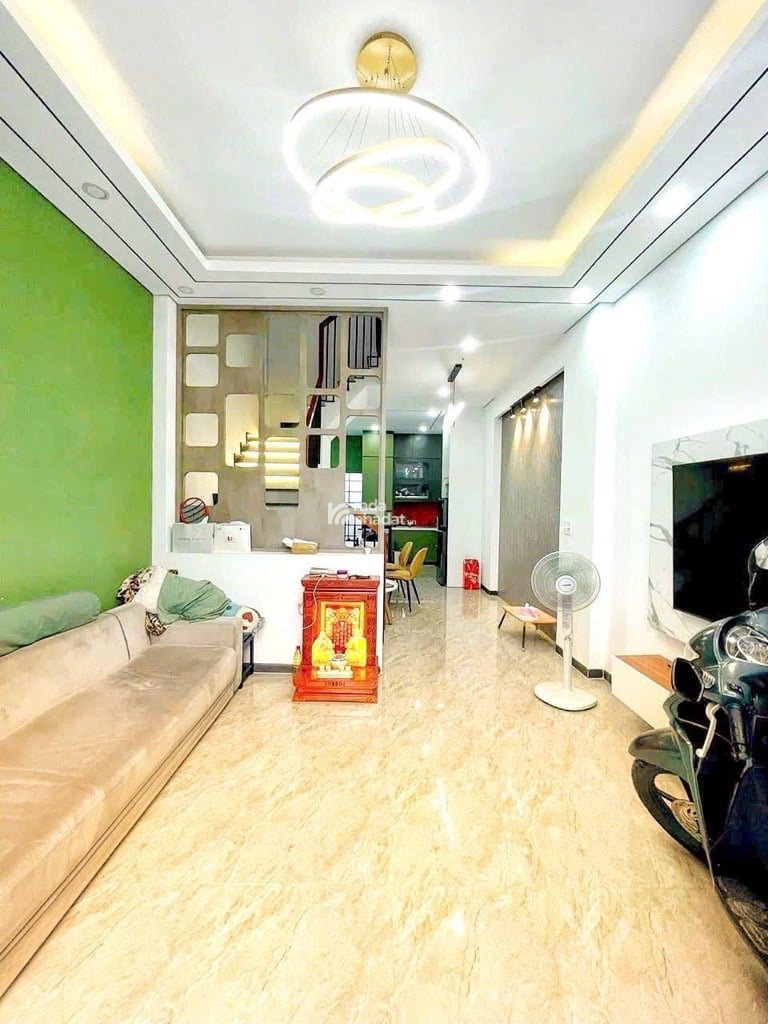 Bán nhà Bùi Tư Toàn 56m2 (4x14) 3.6 tỷ HXH Thông Kinh Dương Vương Tên Lửa Aeon Bình Tân