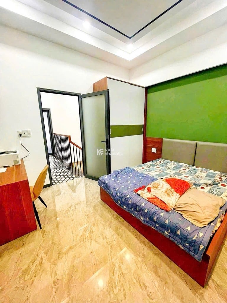 Bán nhà Bùi Tư Toàn 56m2 (4x14) 3.6 tỷ HXH Thông Kinh Dương Vương Tên Lửa Aeon Bình Tân