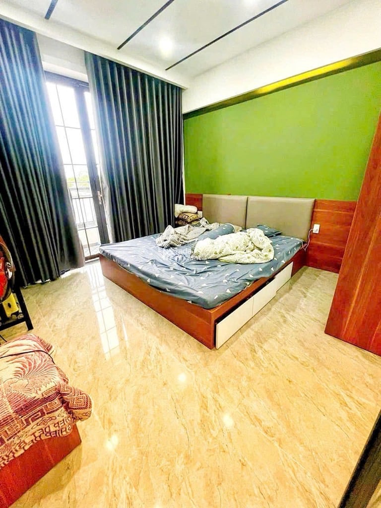 Bán nhà Bùi Tư Toàn 56m2 (4x14) 3.6 tỷ HXH Thông Kinh Dương Vương Tên Lửa Aeon Bình Tân