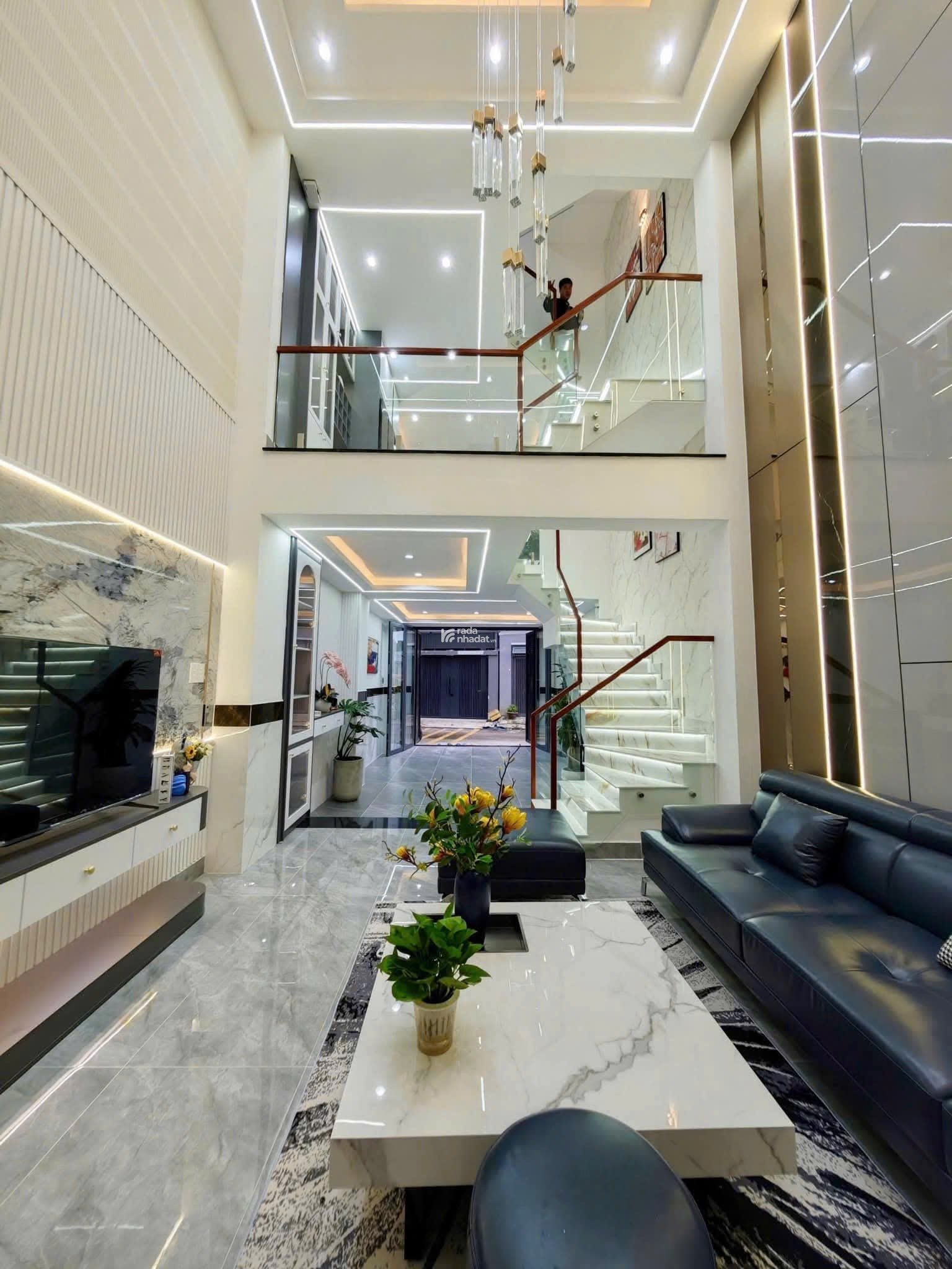 BÁN NHÀ GIÁ RẺ 50,4m2 giá 3tỷ850tr Đường Ng Thị Nhuần, P. An Phú Đông Quận 12 HCM