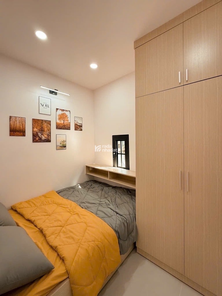LÊ VĂN SỸ, QUẬN 3- VIP 3 TẦNG MỚI ĐẸP- CHỈ 4.xx TỶ 