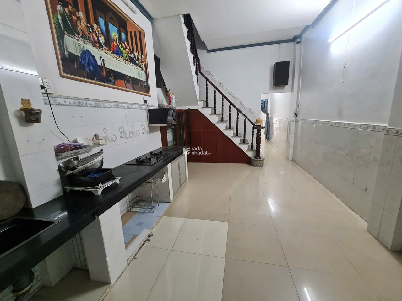 Bán nhà mặt tiền đường số rộng 8m, Phường Tam Phú, chỉ 7,6 tỷ TL.