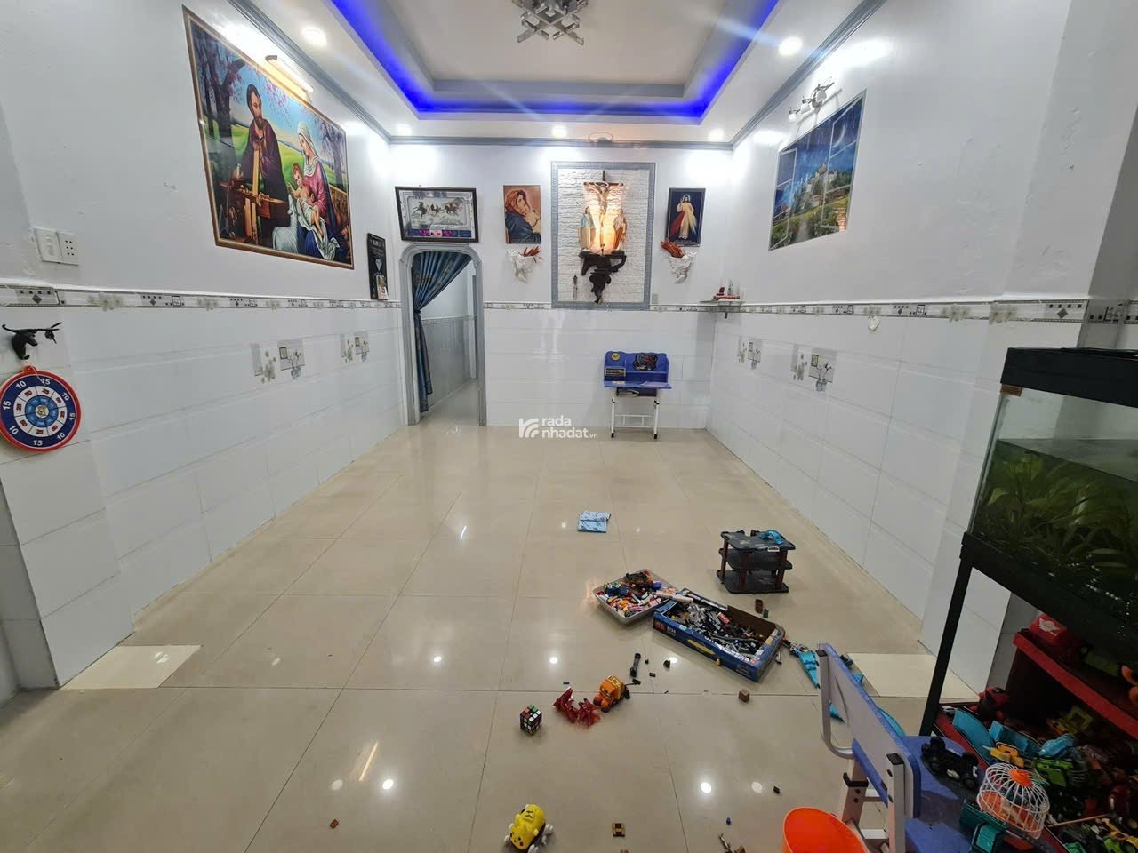 Bán nhà mặt tiền đường số rộng 8m, Phường Tam Phú, chỉ 7,6 tỷ TL.
