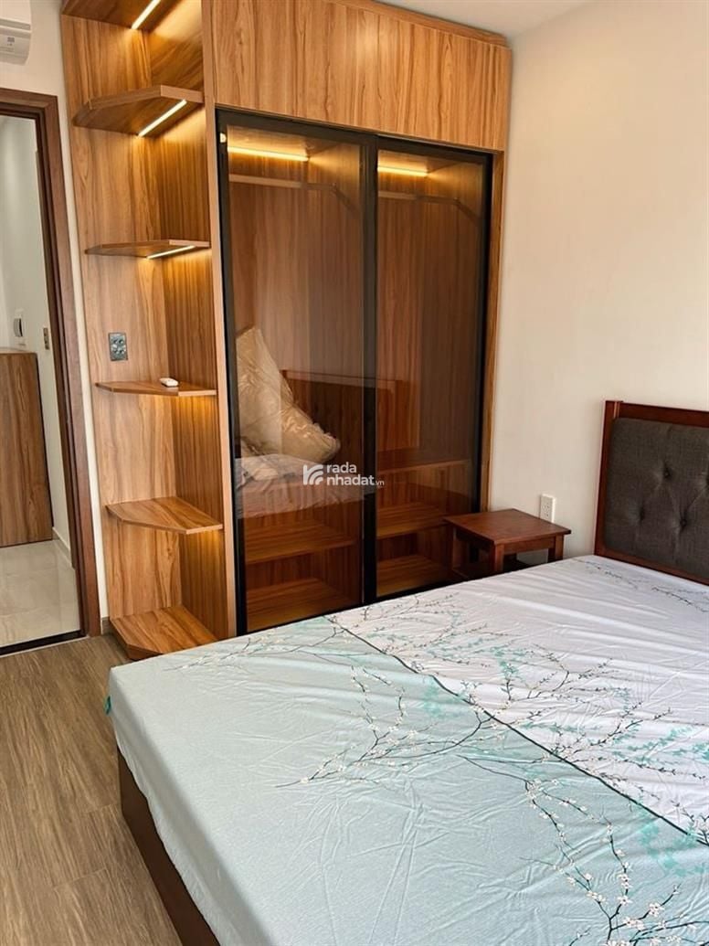 Rẻ - cho thuê căn hộ 2 phòng ngủ full nội thất xịn chỉ 8,5 triệu chung cư cao cấp Lê Phong