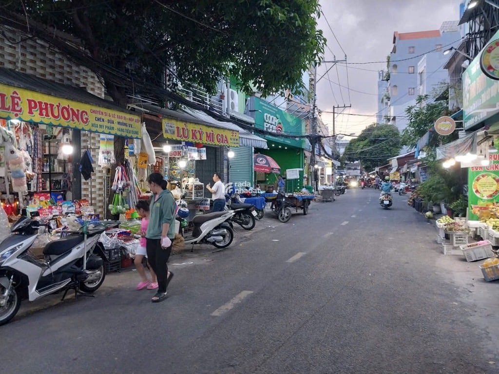 MẶT TIỀN KINH DOANH BÙI THẾ MỸ, TÂN BÌNH, 60M2 CÓ DÒN TIỀN. GIẢM 350TR CHỈ CÒN 15T TL 