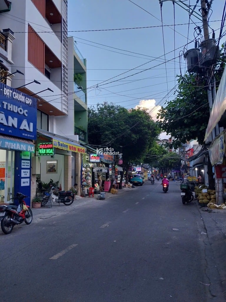 MẶT TIỀN KINH DOANH BÙI THẾ MỸ, TÂN BÌNH, 60M2 CÓ DÒN TIỀN. GIẢM 350TR CHỈ CÒN 15T TL 