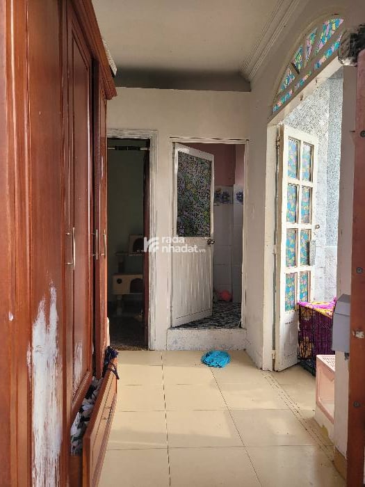 BÁN NHÀ PHẠM VĂN HAI 48M2 5 TẦNG GIÁ 12.8 TỶ GÓC 2 MẶT HẺM NHỰA Ô TÔ NGAY CHỢ KINH DOANH ĐỈNH