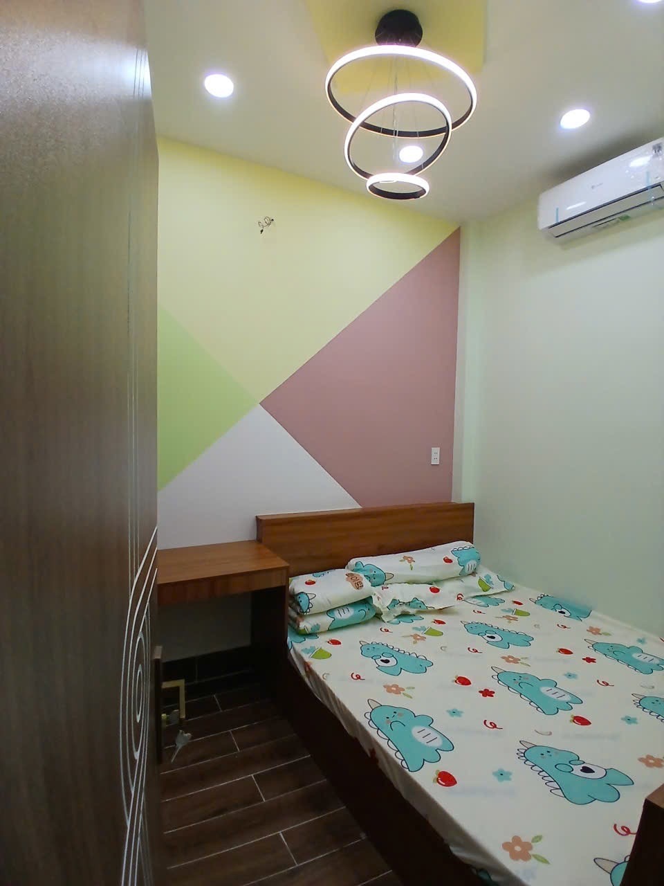 Bán nhà 5 tỷ đường  Khuông Việt P Phú Trung , Quận Tân Phú - 69m2 - sổ hồng riêng- hoàn công đầy đủ