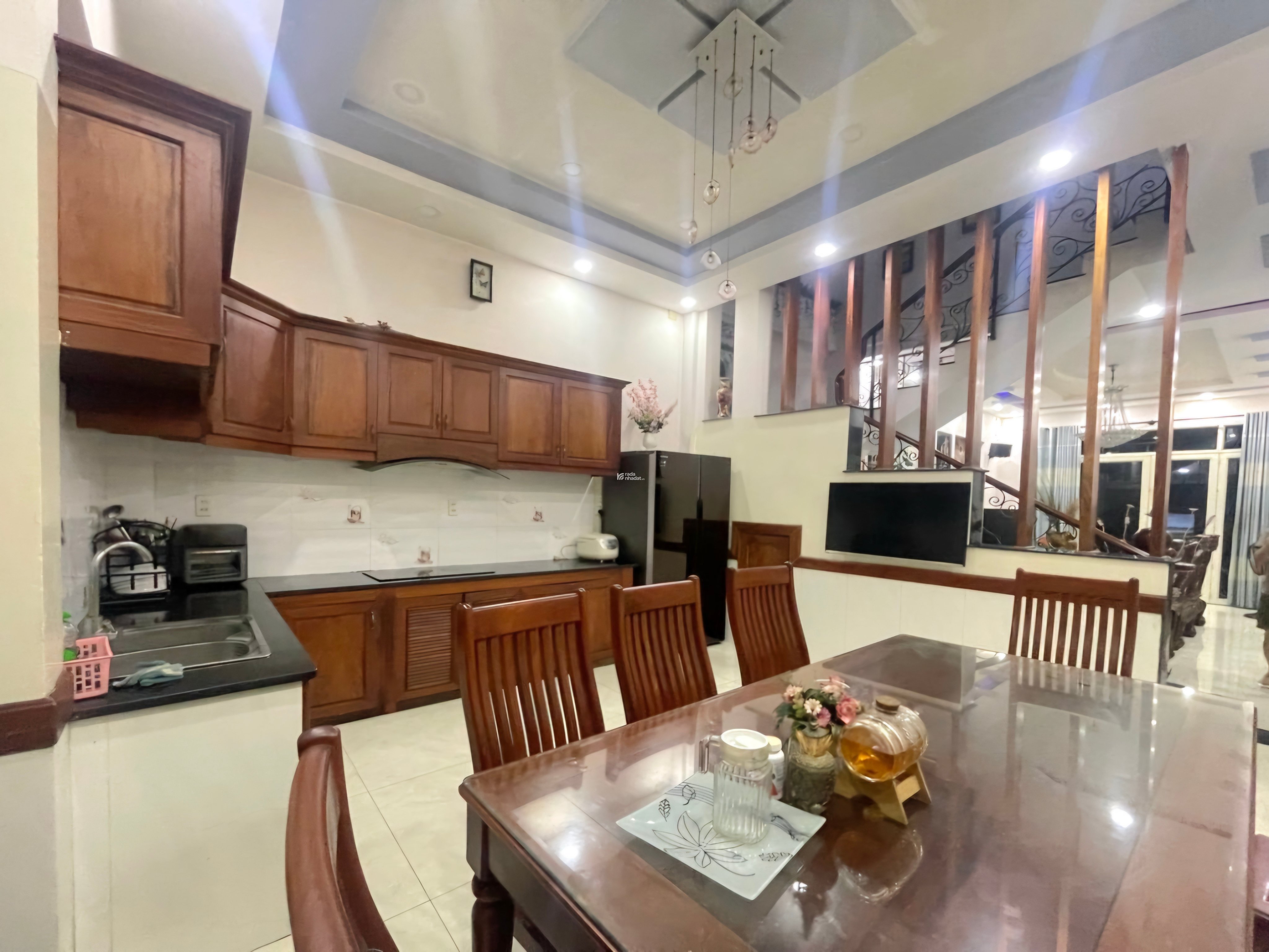 BÁN NHÀ MẶT TIỀN KDOANH 4 TẦNG 5x 20M CẠNH AEON MAILL