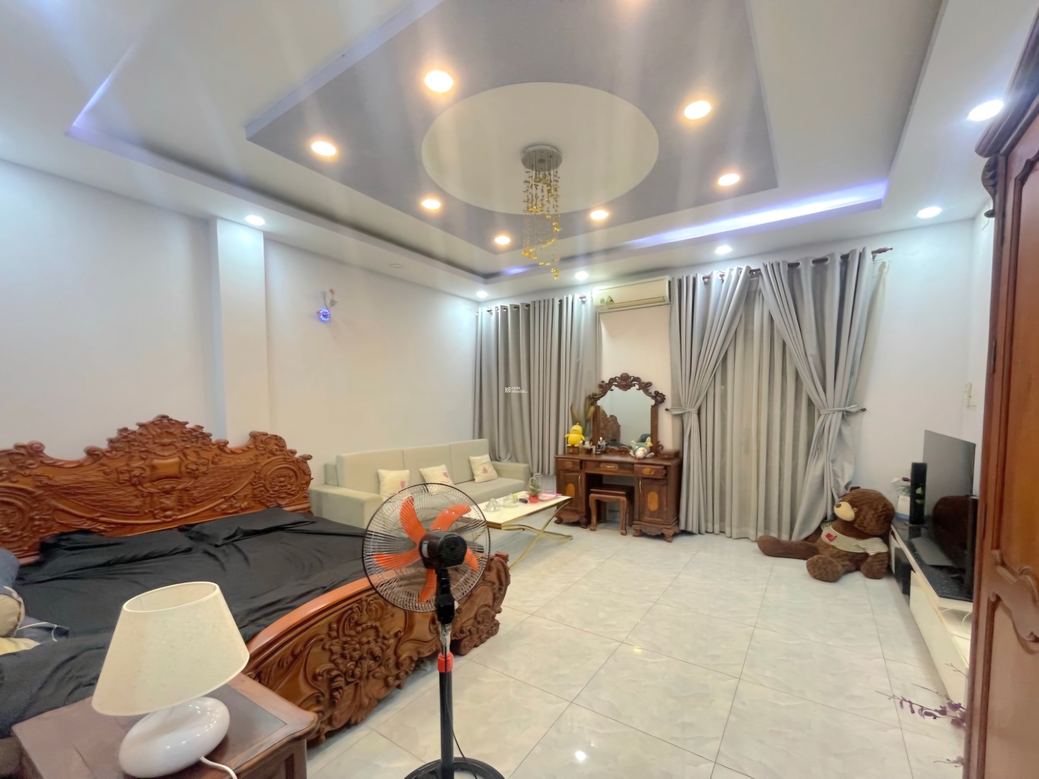 BÁN NHÀ MẶT TIỀN KDOANH 4 TẦNG 5x 20M CẠNH AEON MAILL