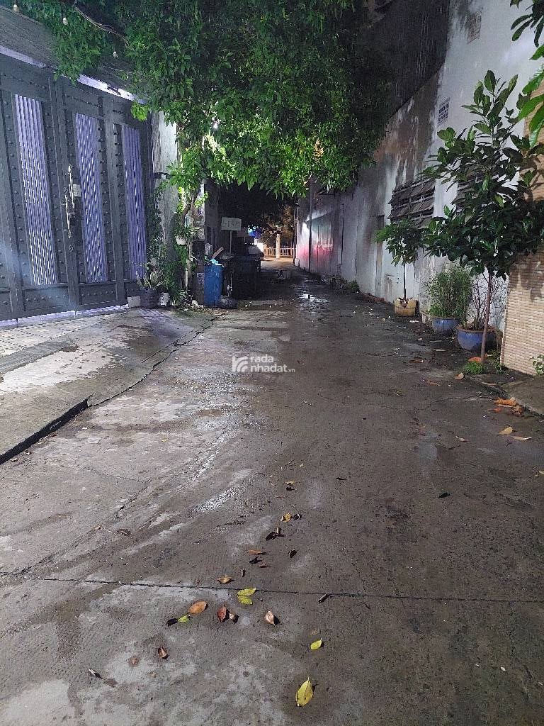 BÁN NHÀ LÊ CƠ AN LẠC BÌNH TÂN 129M2 11.X TỶ 6X22M