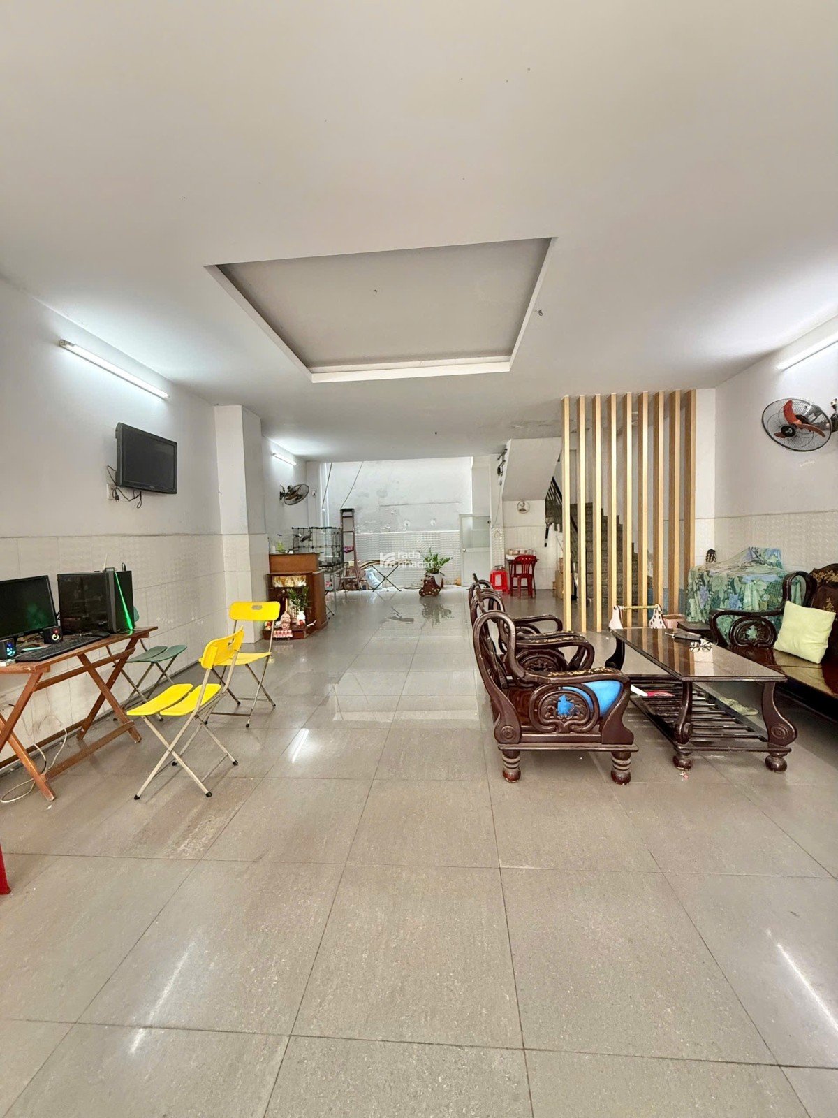 Nhà đẹp 4 lầu bán gấp, hẻm ô tô, đường Phan Huy Ích, P. 15, Tân Bình, chỉ 8,5 tỷ TL