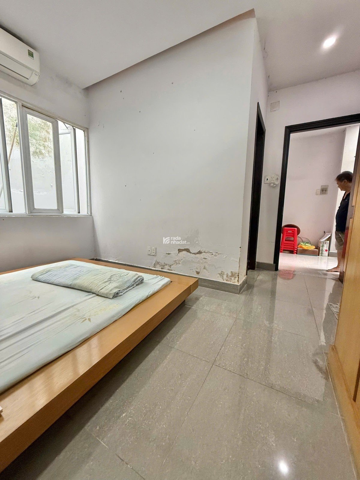 Nhà đẹp 4 lầu bán gấp, hẻm ô tô, đường Phan Huy Ích, P. 15, Tân Bình, chỉ 8,5 tỷ TL