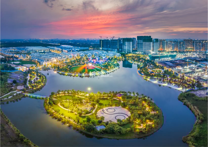 Chiết khấu lên đến 14% - Giỏ hàng đa dạng loại căn hộ Vinhomes Grand Park