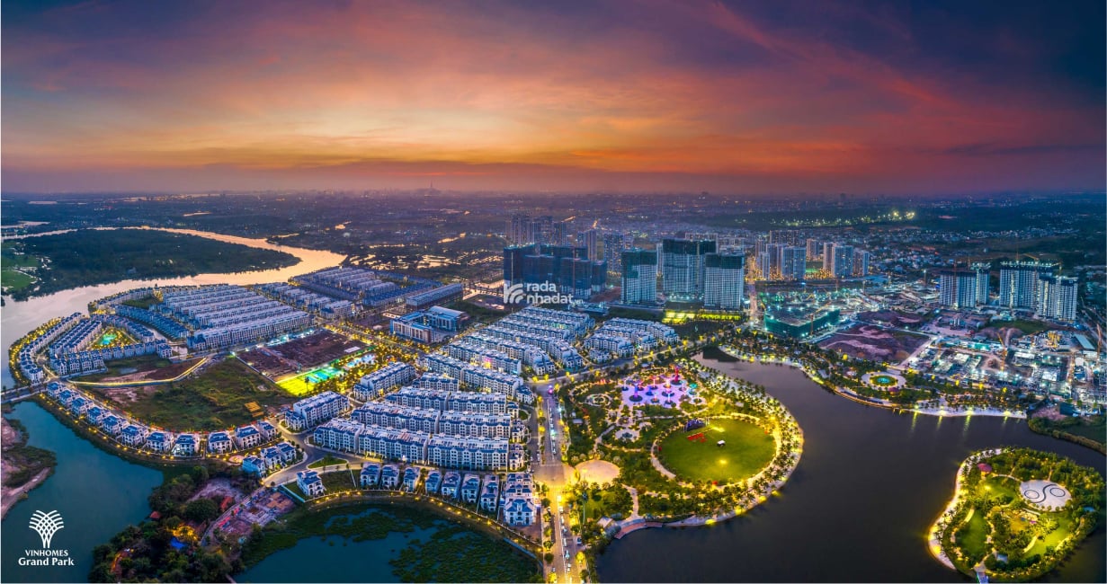 Chiết khấu lên đến 14% - Giỏ hàng đa dạng loại căn hộ Vinhomes Grand Park